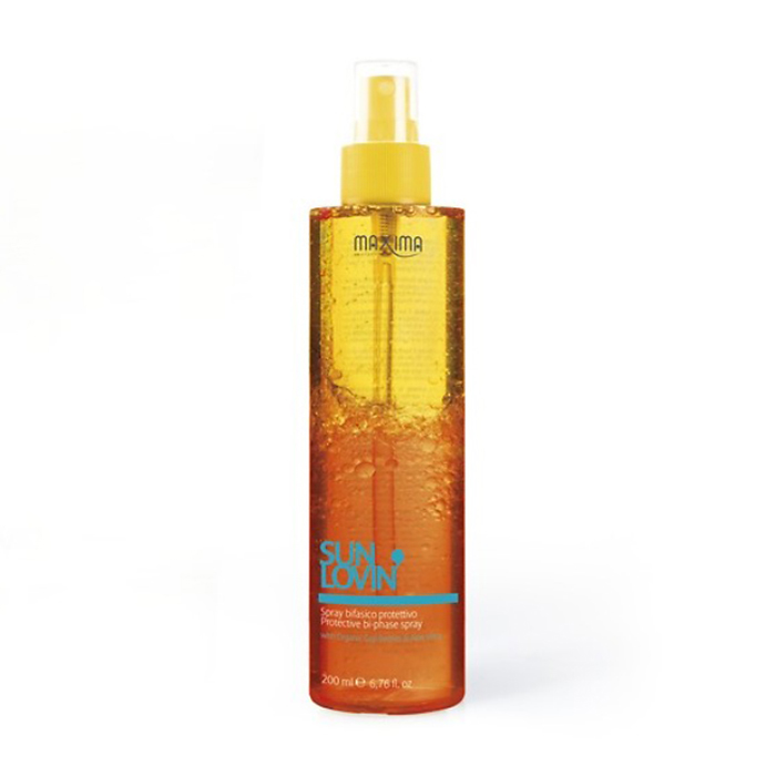 Захисний двофазний спрей після сонця Maxima Professional Sun Lovin Protective Bi-Phase Spray, 200 мл